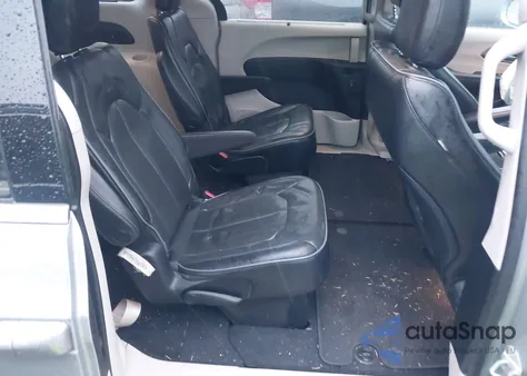 2018 Chrysler Pacifica Limited из США, поврежденный, VIN 2C4RC1GG6JR276097